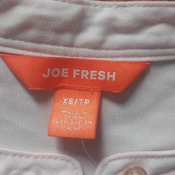 Joe Fresh blouse - Picture 3 of 5